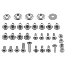 Aluminium Fairing Kit Honda