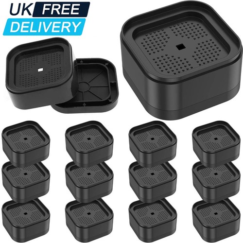 16pcs bed chair risers - 16pcs,