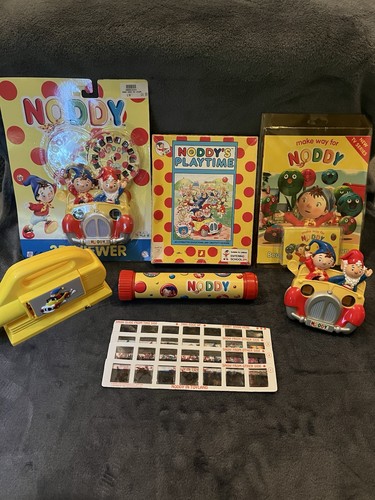 Huge vintage noddy bundle - noddy,