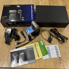 SONY Handycam HDR-TG3E Digital