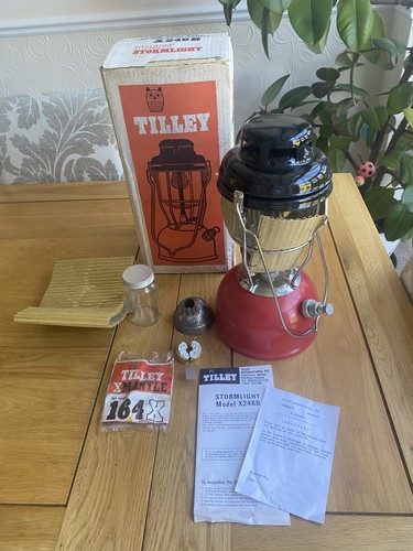 Tilley lamp x246b stormlight - tilley,