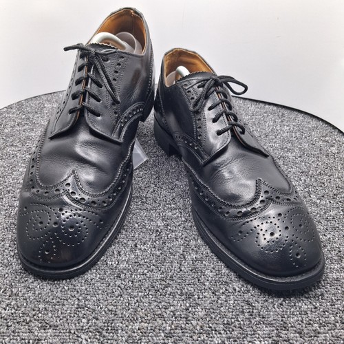 Grenson brogue shoes size - brogue,