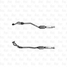 Petrol Catalytic Converter For