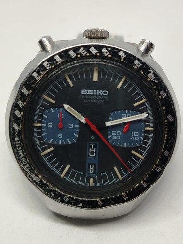 Vintage seiko 6138 0040 - seiko, 6138-0040