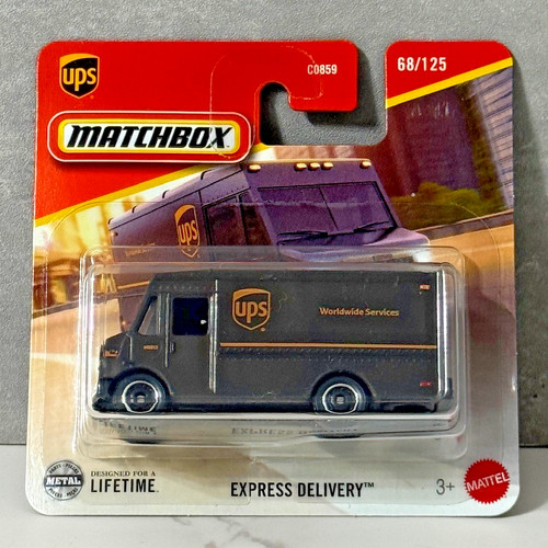 Matchbox express delivery - express,