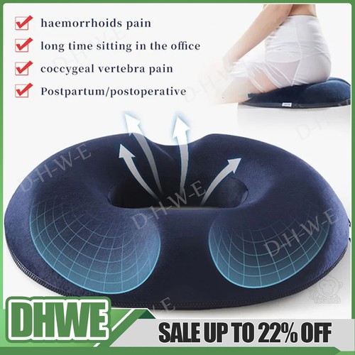 Coccyx pain relief memory foam - relief,