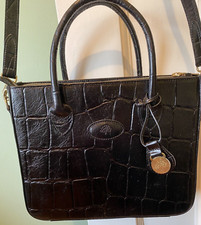 Vintage Mulberry black Congo