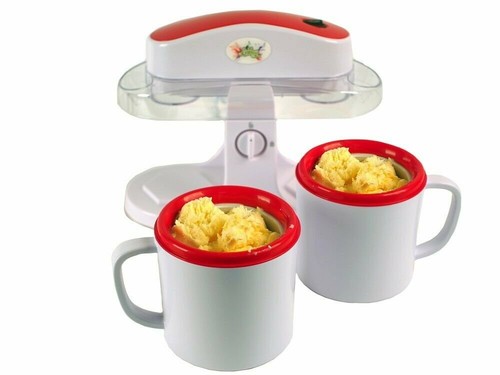 Lickleys twin cup ice cream - twin,
