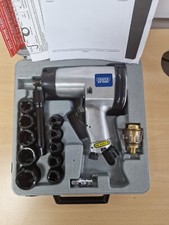 DRAPER 15 Piece Air Impact