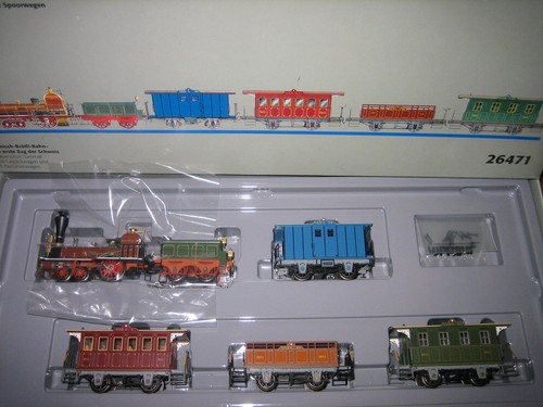 Märklin 26471 steam - märklin, h0