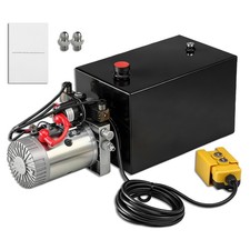 15L 10L 6L Double Acting