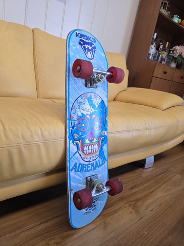 Adrenalin skateboard street - adrenalin,