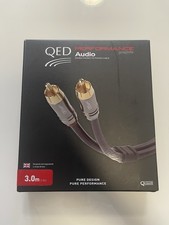 QED Performance Graphite Audio