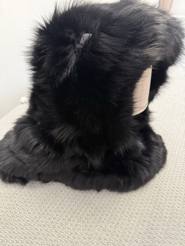 Gucci black real - real, fox