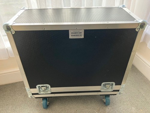 Flight case for - 65, twin