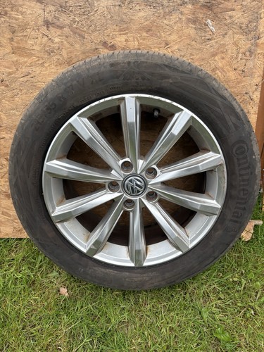 Volkswagen passat inch - 17,