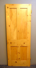 Door Doors Pine Victorian 4