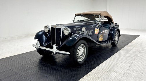 1951 roadster - 1951,