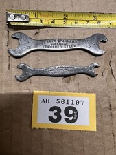 Vintage BA Open Ended