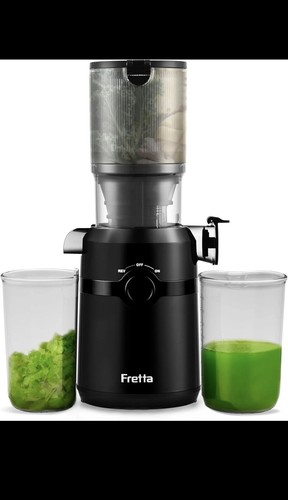 Fretta cold press - cold,