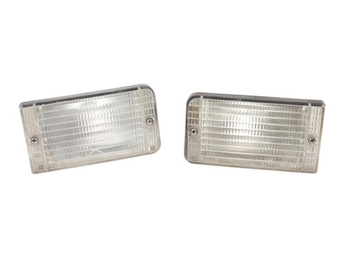 Bumper turn signal lights - signal,