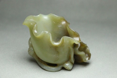 Chinese antique old hetian - old,