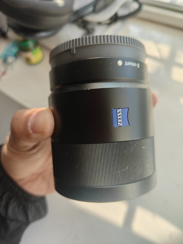 Sony zeiss 55mm 8 - zeiss,