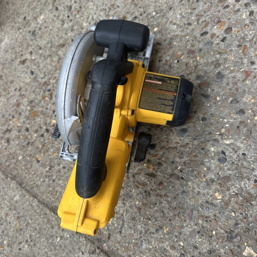 Dewalt dc300 circular saw - saw, 36v