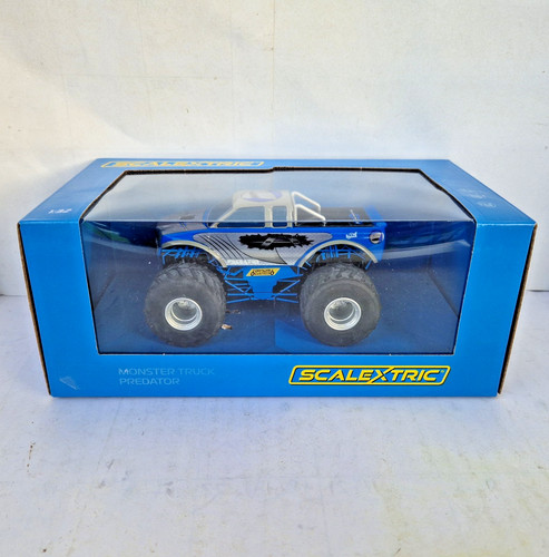 Scalextric c3835 team monster - scalextric,