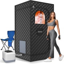 Sauna Box, Portable Sauna for
