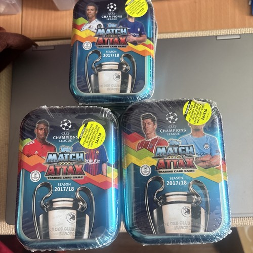 Topps match attax uefa - match,