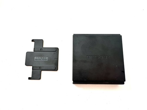 Becker map pilot mercedes benz - pilot,