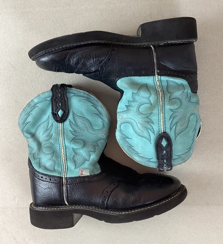 Justin gypsy cowgirl - gypsy, boots