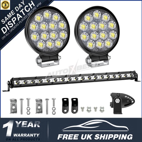 Off road light - 20", led