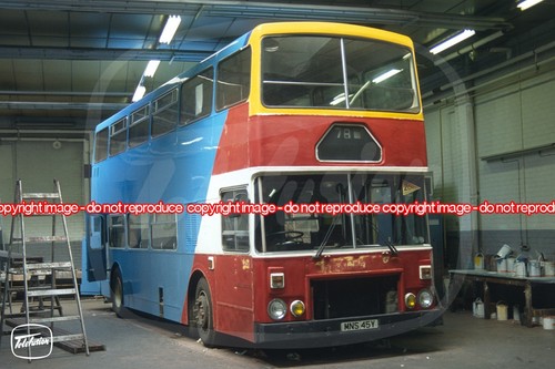 Bus photo kelvin - -, scottish