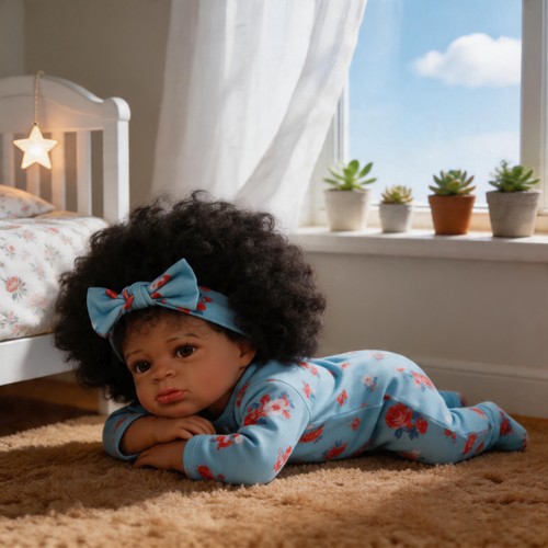 Realistic reborn baby - realistic,