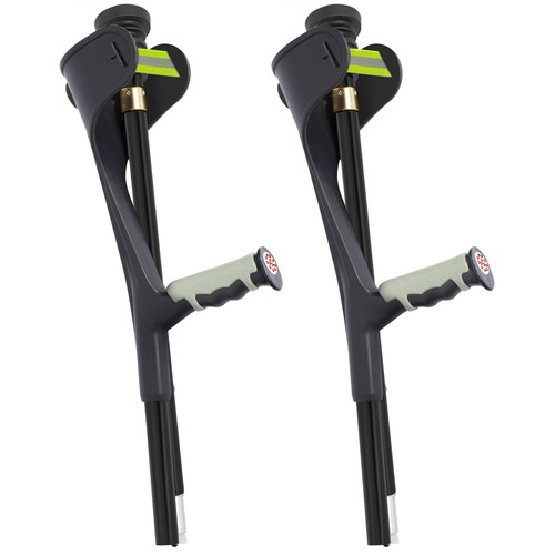 Folding forearm crutches for - folding,
