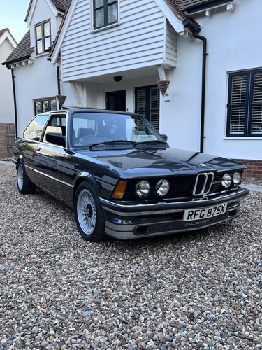 1981 bmw e21 - 1981, alpina