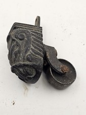 Regency / Victorian  cast iron