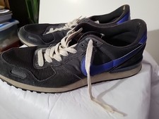 Size 10 - Nike Air Vortex Vintage Black Old Royal