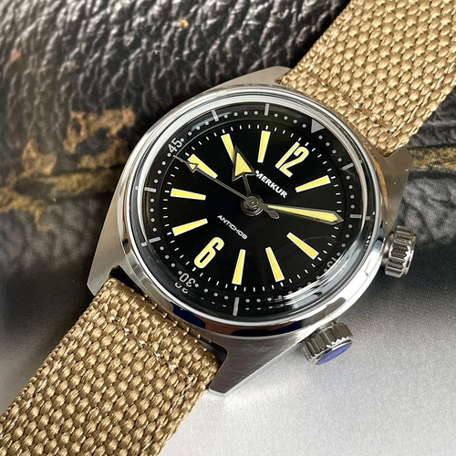 Merkur skin diver - merkur,