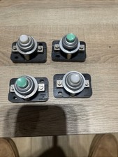 GEC Large Push Button Bell