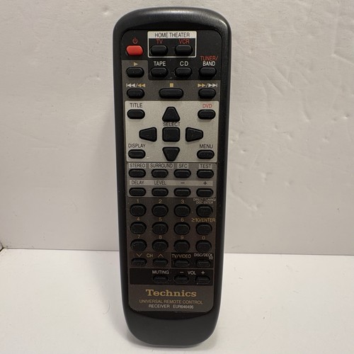 Technics eur646489 audio - eur646489,