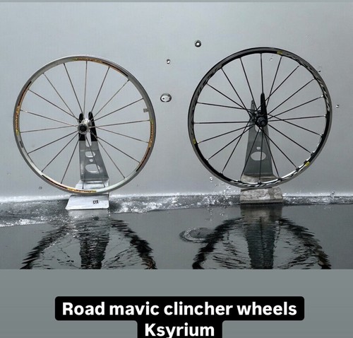 Road mavic clincher - clincher, wheelset