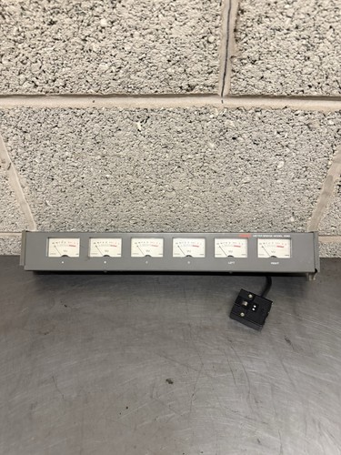 Fostex 3060 meter bridge - 3060, vu