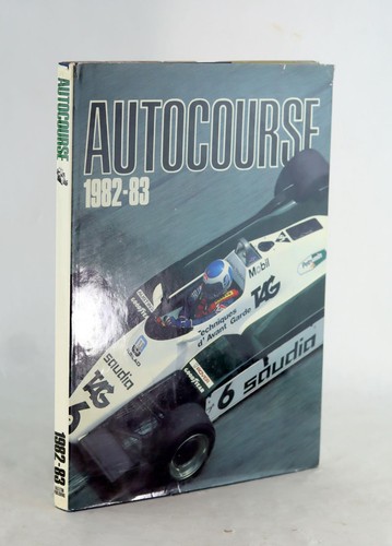 Alan henry autocourse the - alan,
