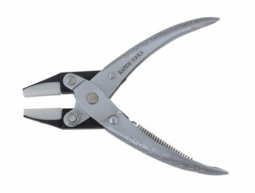 Flat nose pliers parallel - flat,