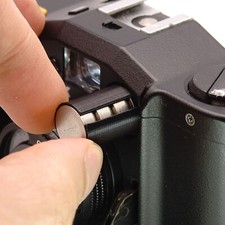 Unplugged Battery Adapter PX27 for Minox 35 GT EL PL AL GL & More