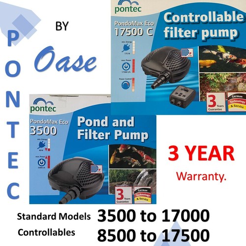 Oase pontec pondomax - oase,