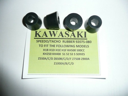 Kawasaki s2a 350 models clock - 350,